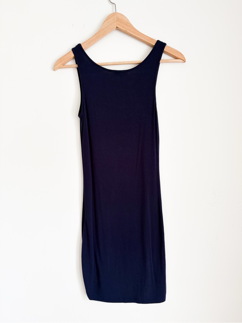 Le Château Navy Blue Bodycon Tank Dress - Size XXS - Picture 6 of 10